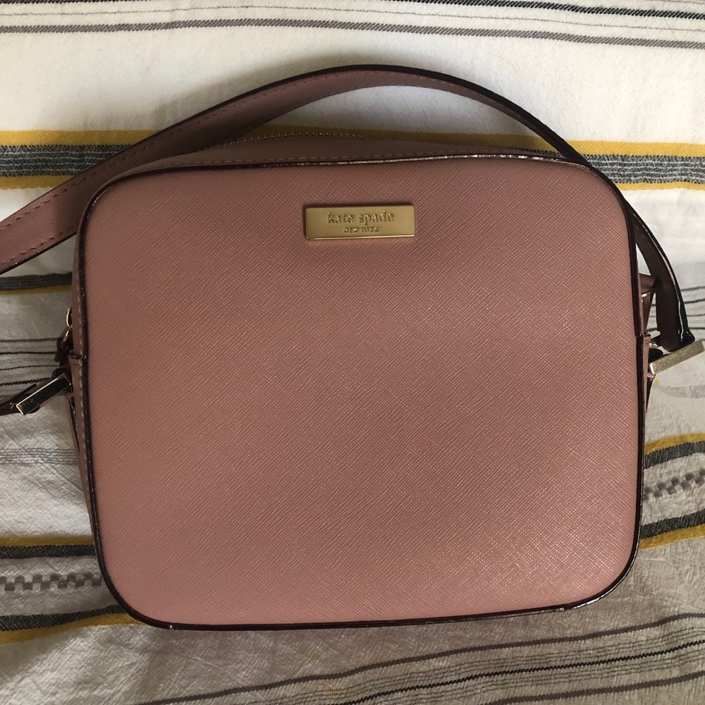 kate spade newbury lane cammie dusty peony